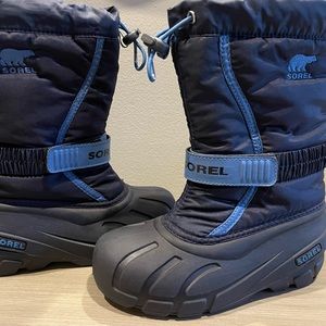 Sorel Youth Flurry Boot